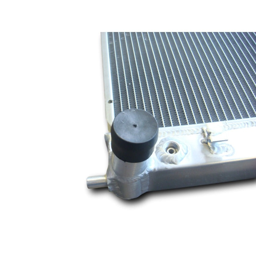 Bf Falcon Radiator Wolrey Aluminum Radiator Fits Ford BA BF Falcon XR6 XR8 Turbo V8 AT MT ...