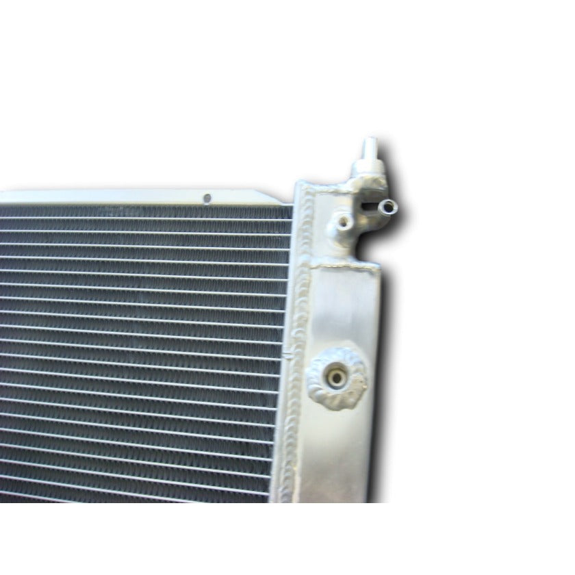 Bf Falcon Radiator Wolrey Aluminum Radiator Fits Ford BA BF Falcon XR6 XR8 Turbo V8 AT MT ...