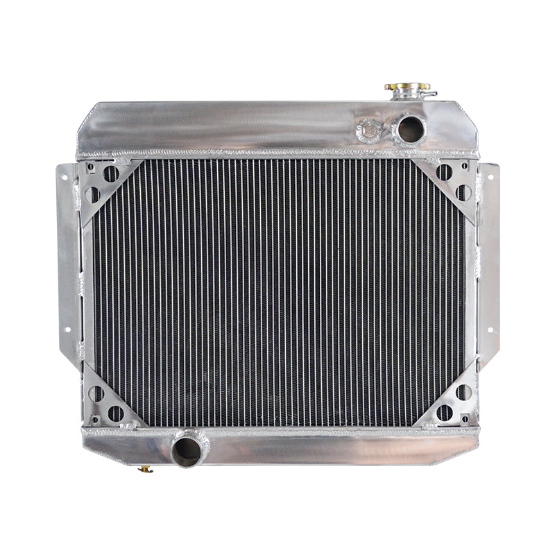 Wolrey Aluminum Radiator FOR 1958-1960 1959 Lincoln Premiere V8 4-BBL AT
