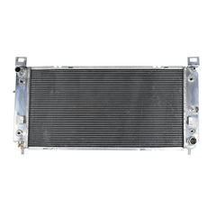 Wolrey Aluminum Radiator FOR 1999-2014 SILVERADO SIERRA TAHOE YUKON 2000 2001 2002 2003