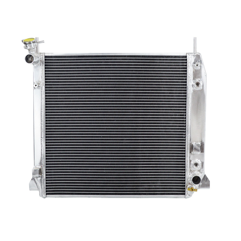 Wolrey Aluminum Radiator FOR Holden Rodeo RA RC Colorado Isuzu D-MAX V6 3.6L Petrol AT MT