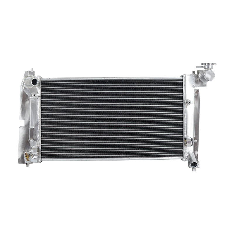 Wolrey Aluminum Radiator FOR Pontiac Vibe & Toyota Corolla/Matrix 1.8L L4 2003-2008 2004 2005 2006 2007