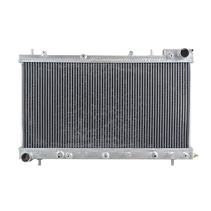 Wolrey Aluminum Radiator FOR Subaru Forester GT SF5 EJ202 EJ205 2.0 16V Turbo 1997-2002 AT 1998 1999 2000 2001