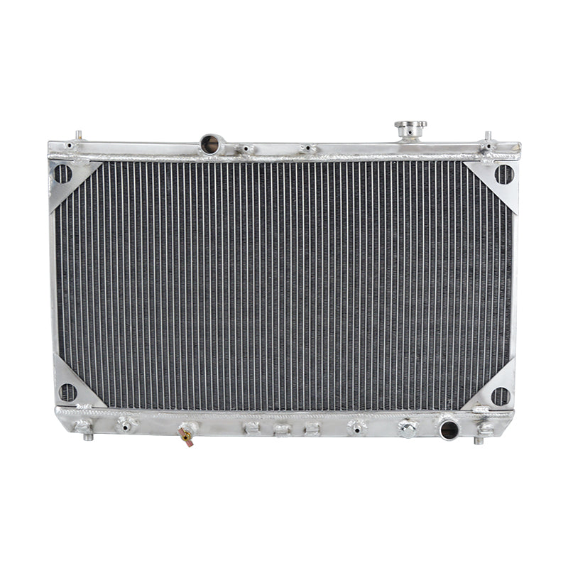 Wolrey Aluminum Radiator FOR Toyota Camry 2.2 L4 1997-2001 2000 1999 1998