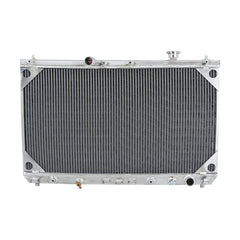 Wolrey Aluminum Radiator FOR Toyota Camry 2.2 L4 1997-2001 2000 1999 1998