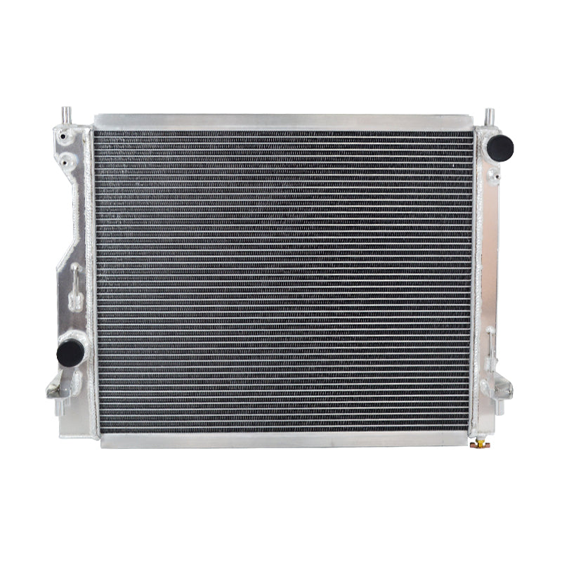 Wolrey Aluminum Radiator Fit 2005-2014 Ford Mustang 3.7L 4.0L 4.6L 5.0L V6 V8 CU2789 2006 2007 2008 2009 2010 2011 2012 2013