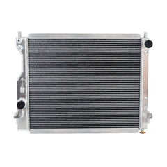 Wolrey Aluminum Radiator Fit 2005-2014 Ford Mustang 3.7L 4.0L 4.6L 5.0L V6 V8 CU2789 2006 2007 2008 2009 2010 2011 2012 2013
