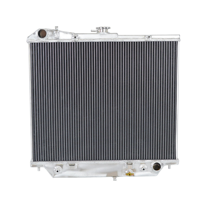 Wolrey Aluminum Radiator Fit ISUZU TROOPER/BIGHORN VAUXHALL MONTEREY 3.0,3.1,3.2 AT 1991-2000 1992 1993 1994 1995 1996 1997 1998 1999