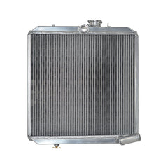 Wolrey Aluminum Radiator Fit Land Rover 88/109 2.3/2.3D MT 1961 - 1986 1962 1963 1964 1965 1966 1967 1968