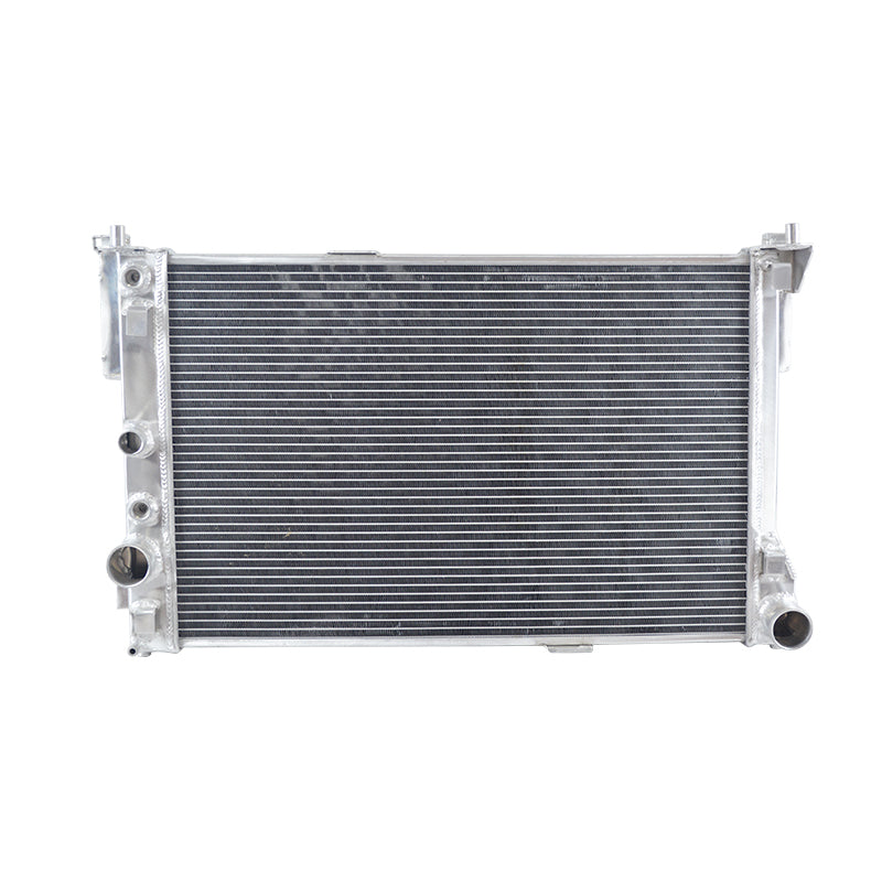 Wolrey Aluminum Radiator Fit Mercedes Benz W204 C63 AMG 2008-2014 2009 2010 2011