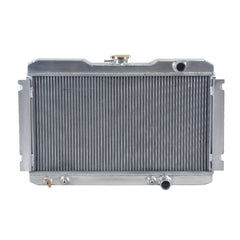 Wolrey Aluminum Radiator Fit Nissan 720 1983-1986 2.4L 2.0L L4 SPAWON 1984 1985