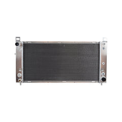 Wolrey Aluminum Radiator Fits  Chevrolet Silverado 1500 2500 3500 4.8L 5.3L 6.0L V8 