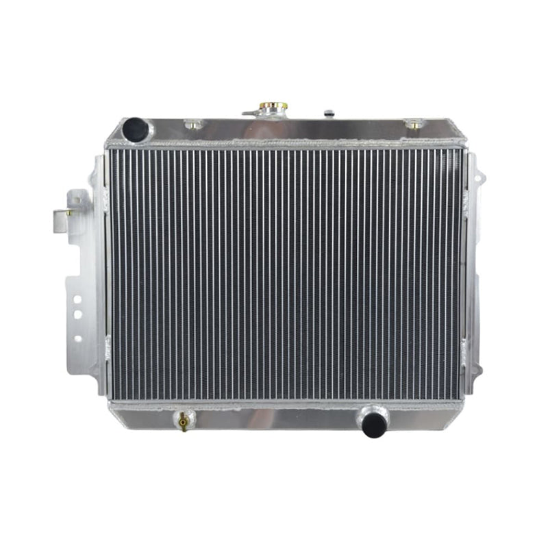 B Series Radiator Wolrey Aluminum Radiator Fits Ford Courier PC Mazda B-Series UF 2.0L 2 ...