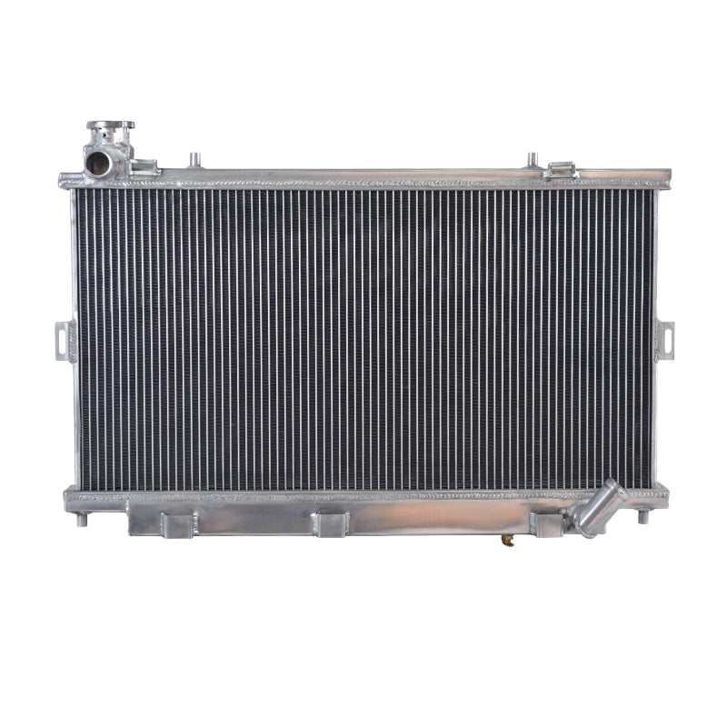 Wolrey Aluminum Radiator Fits Holden Commodore VE V8 6.0/6.2L HSV ClubSport SS 2006-2013 MT