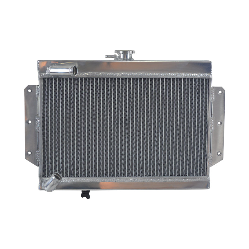 Wolrey Aluminum Radiator Fits MGB GT/ROADSTER TOP-FILL 1968-1975 1969 ...