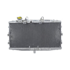 Wolrey Aluminum Radiator Fits TRIUMPH ROCKET 3 III 2300 2294CC 2004-2017 2016 2015 2014 2013 2012 2011 2010  2009 2008 2007 2006 2005