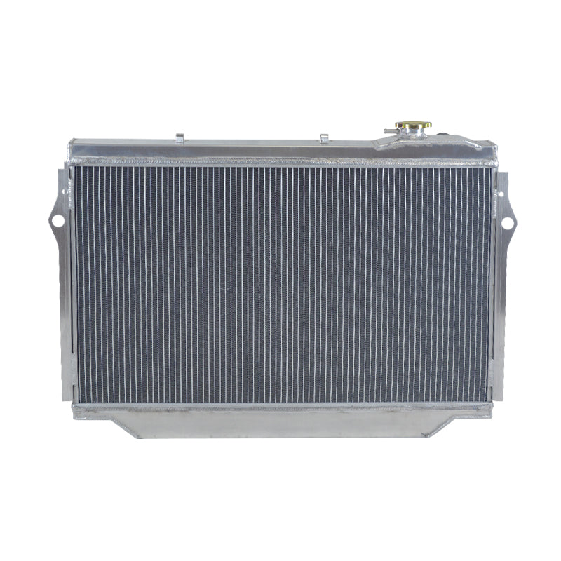Wolrey Aluminum Radiator Fits Toyota Land Cruiser HDJ80/HDJ81 4.2L TD MT 1990-1997 1994