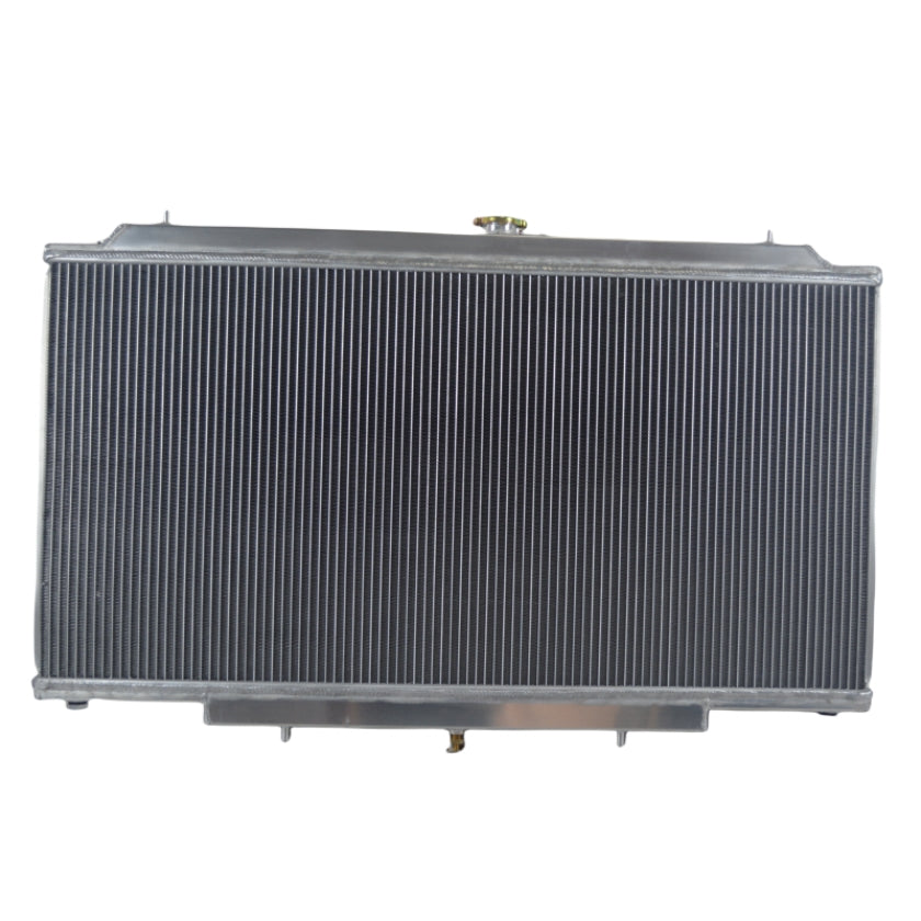 Wolrey Aluminum Radiator For Nissan Patrol GU Y61 Series TB45E 4.5 6Cyl Petrol AT/MT 1997-2001