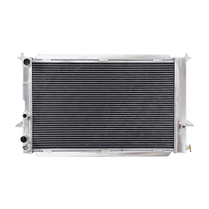 Wolrey Aluminum Radiator for Audi S4 Type 4A C4 2.2L 20V Turbo L5 M/T 1991 -1994 1992 1993