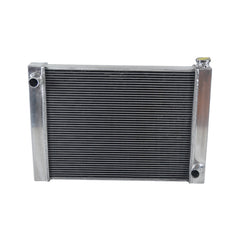 Wolrey Aluminum Radiator for Chevy GM SBC BBC  23"x19"Core Universal