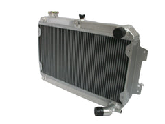 Wolrey  Aluminum radiator For Mazda RX7 Series 1 2 3 S1 S2 S3 SA/FB 1979-1985 MT 80
