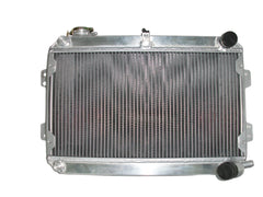 Wolrey  Aluminum radiator For Mazda RX7 Series 1 2 3 S1 S2 S3 SA/FB 1979-1985 MT  82