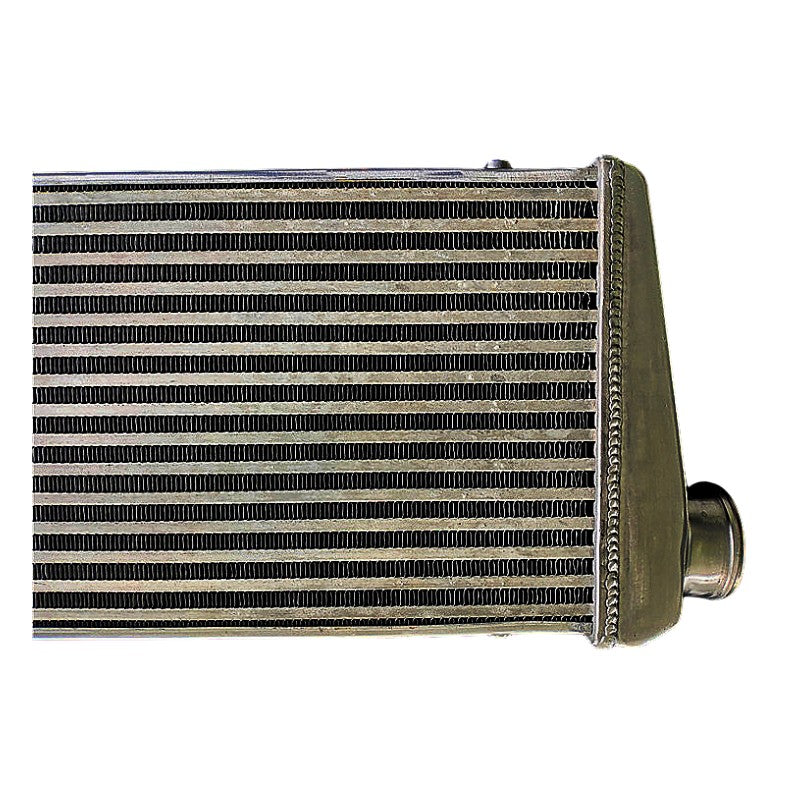 Wolrey FMIC Aluminum Intercooler Universal 775 x 329 x 93mm Inlet/Outlet 74.6mm