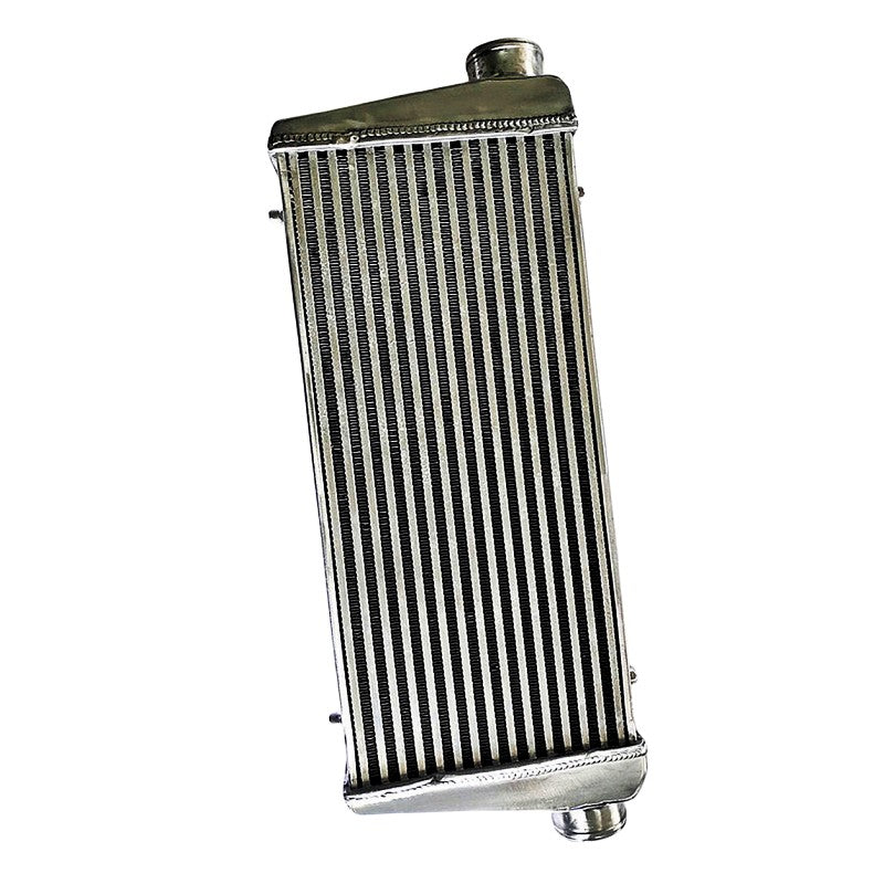 Wolrey FMIC Aluminum Intercooler Universal 775 x 329 x 93mm Inlet/Outlet 74.6mm