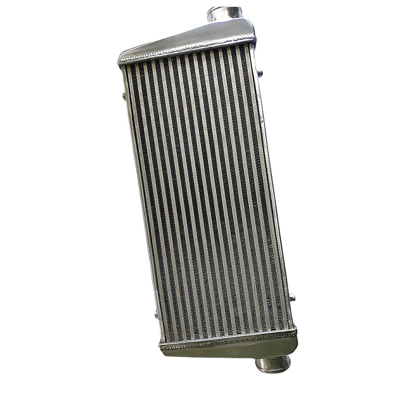 Wolrey FMIC Aluminum Intercooler Universal 775 x 329 x 93mm Inlet/Outlet 74.6mm