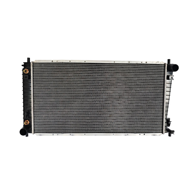 Wolrey OEM Radiator Fits Ford F150 1997-2006 4.2 V6 4.6 5.4 V8 Auto Manual AT/MT 1997-2006 1998 1999 2000 2001 2002 2003 2004 2005