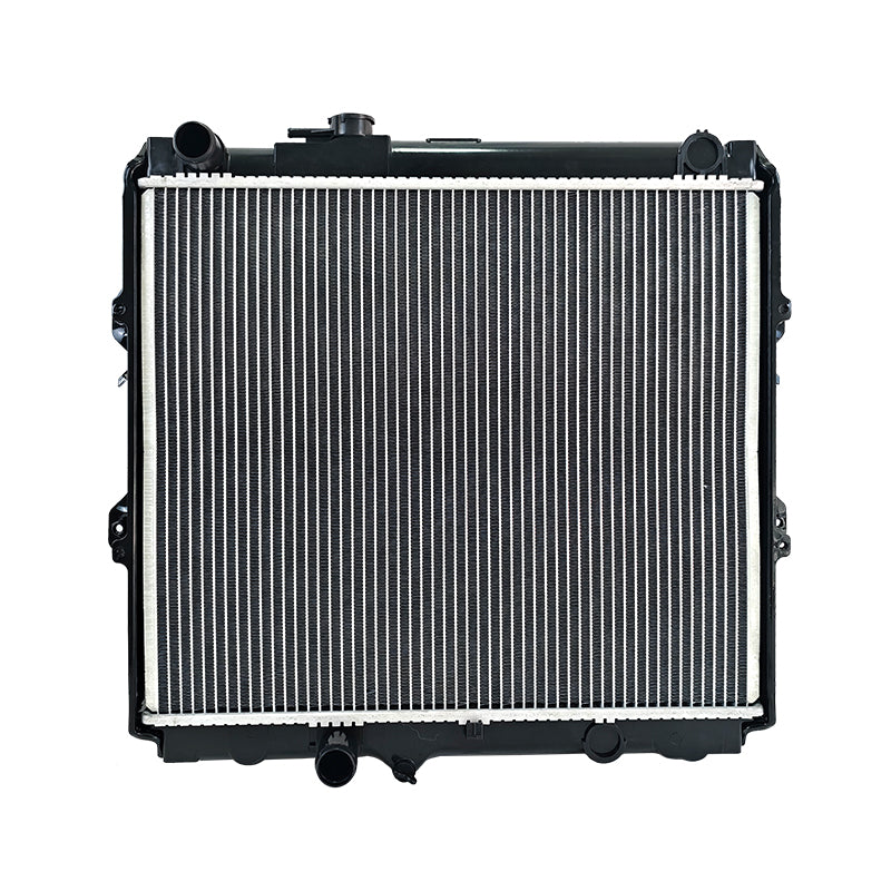 Wolrey OEM Radiator Fits  TOYOTA HILUX LN147R/LN167/LN172 (H450mm) 3.0L Diesel 1997-2005 MT 1998 1999 2000 2001 2002 2003