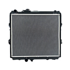Wolrey OEM Radiator Fits  TOYOTA HILUX LN147R/LN167/LN172 (H450mm) 3.0L Diesel 1997-2005 MT 1998 1999 2000 2001 2002 2003
