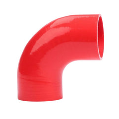 Worley 2.5" inch 63 mm Universal Silicone Intercooler Hose 90 Degree ElbowTurbo Coupler Pipe