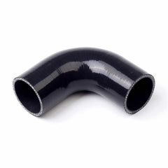 Worley 2.5" inch 63 mm Universal Silicone Intercooler Hose 90 Degree ElbowTurbo Coupler Pipe
