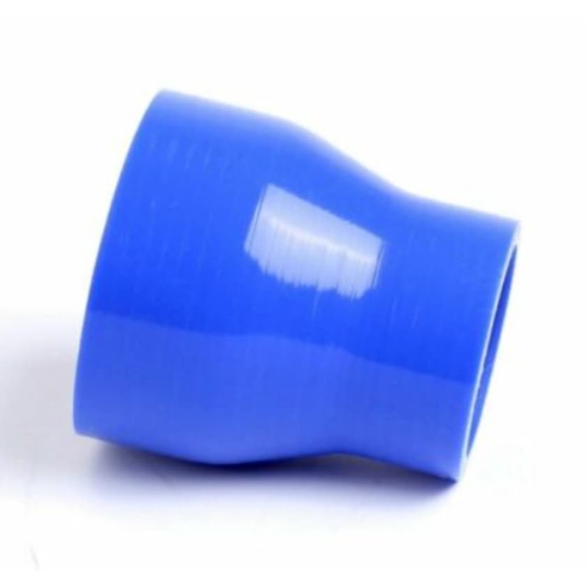 Worley 2.5" to 3" Universal Silicone Intercooler Hose Turbo Coupler Pipe