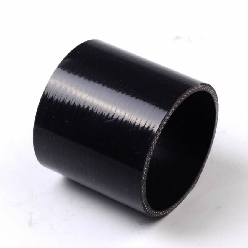 Worley 3" inch 76mm Straight Universal Silicone Intercooler Hose Turbo Coupler Pipe