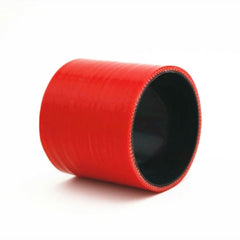 Worley 3" inch 76mm Straight Universal Silicone Intercooler Hose Turbo Coupler Pipe