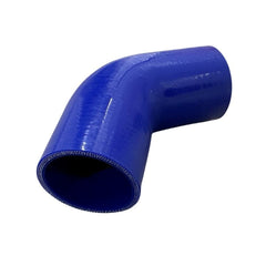 Worley 4" inch 102 mm Universal Silicone Intercooler Hose 45 Degree ElbowTurbo Coupler Pipe