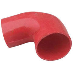 Worley 4" inch 102 mm Universal Silicone Intercooler Hose 90 Degree ElbowTurbo Coupler Pipe