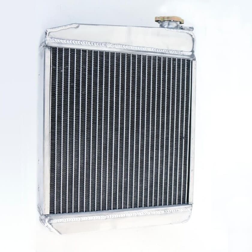 Worley Aluminum Radiator direct fit for Austin/Rover/Morris Mini Cooper 850/1000/1275 1959-1997 1959 1960 1961 1962 1963 1964 1965 1966 1967 1968 1969 1970 1971 1972 1973 1974 1975 1976 1977 1978 1979 1980 1981 1982 1983 1984 1985 1986 1987 1988 1989 1990 1991 1992 1993 1994 1995 1996 1997