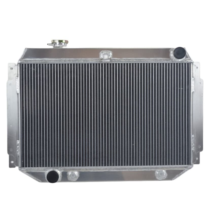 Ht Radiators Worley Aluminum Radiator Fits Holden Kingswood Torana HG HJ HK HQ HT H ...