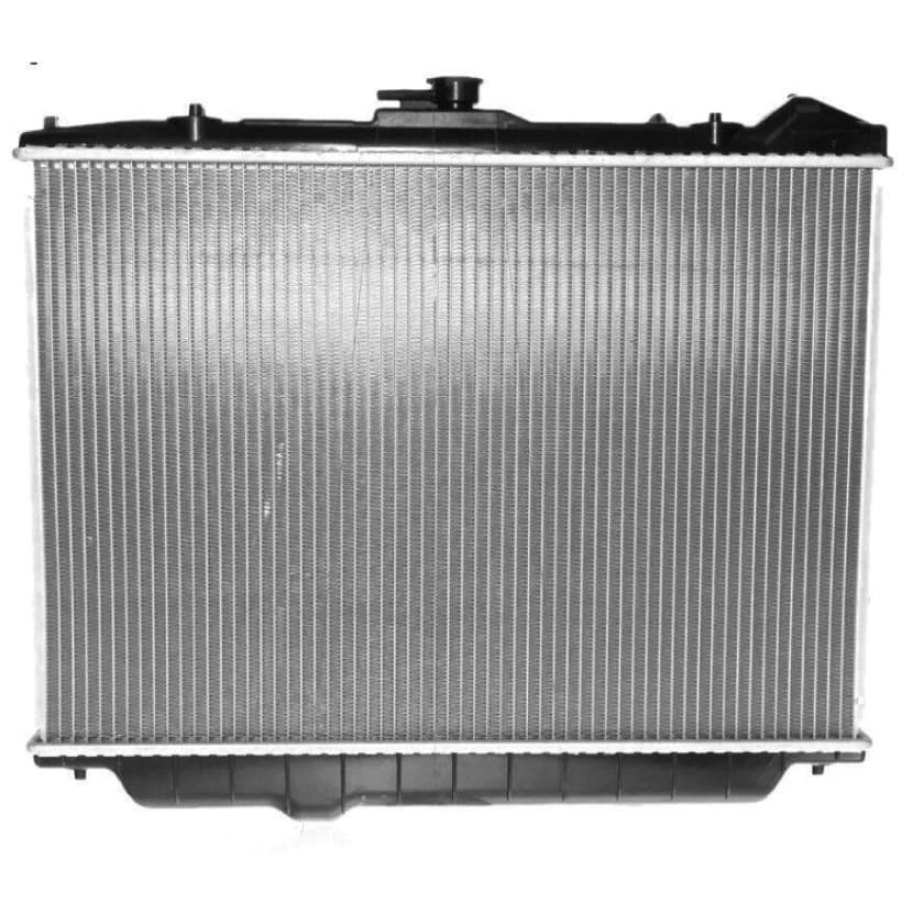 Holden Rodeo Radiator Worley OME Radiator Fits Holden Rodeo TF R7 3.2L 6VD1Petrol 7/97-11/03 ...