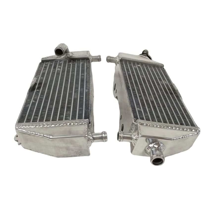  Worley Aluminum Radiator Fits Kawasaki KX125 1994-2002 / KX250 1994-2002