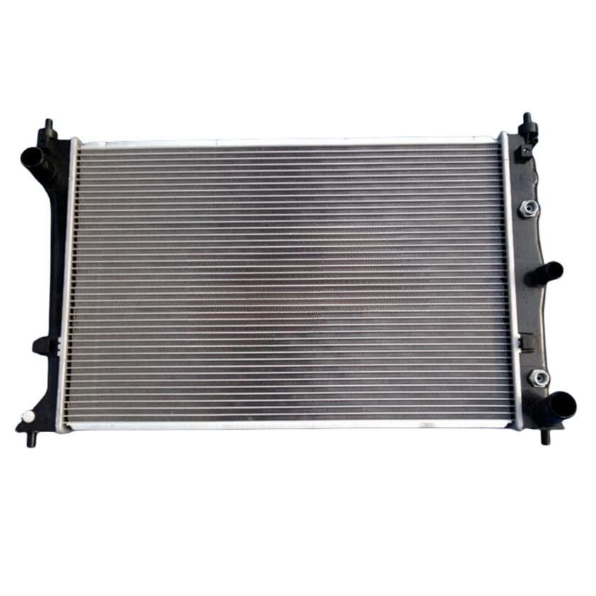 Worley Aluminum Radiator Fits Ford Falcon BA/BF, XR6, XR8 XR10 6Cyl 8Cyl 10/02-4/08 2002-2008