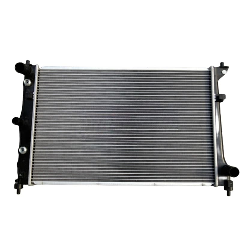 Worley Aluminum Radiator Fits Ford Falcon BA/BF, XR6, XR8 XR10 6Cyl 8Cyl 10/02-4/08 2002-2008