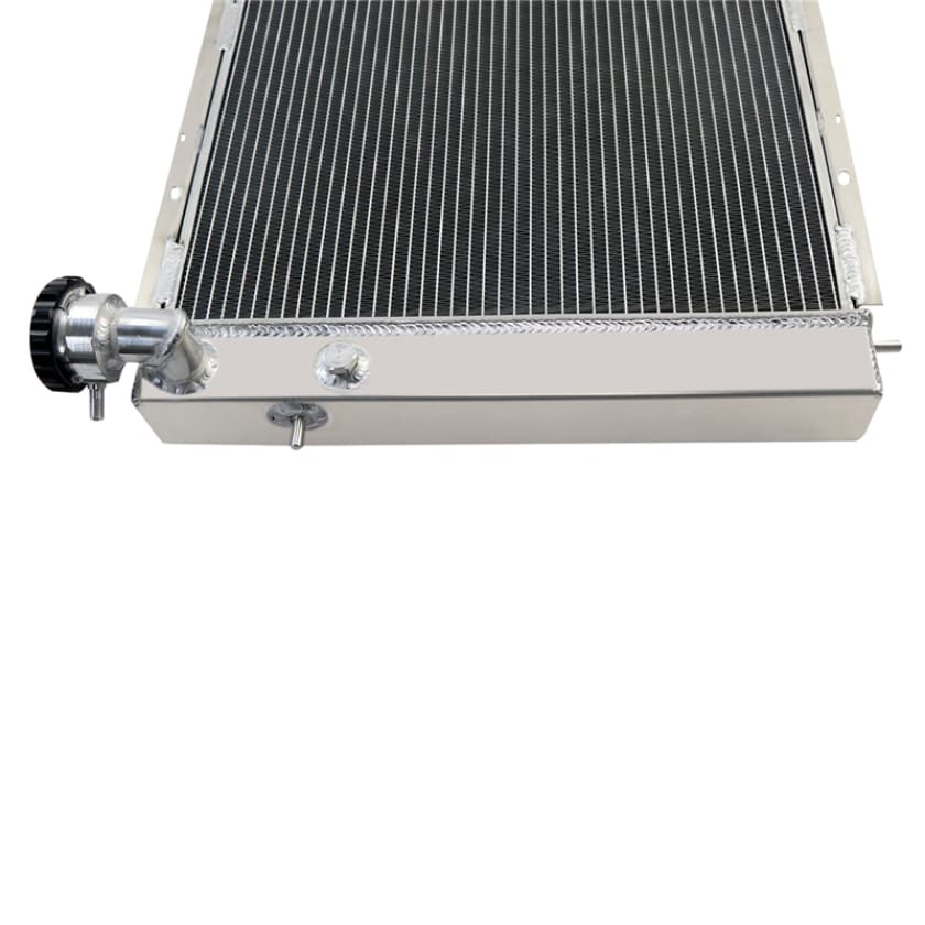 Worley Aluminum Radiator For Holden Commodore Calais VL RB30 6Cyl AT 1986 1987 1988