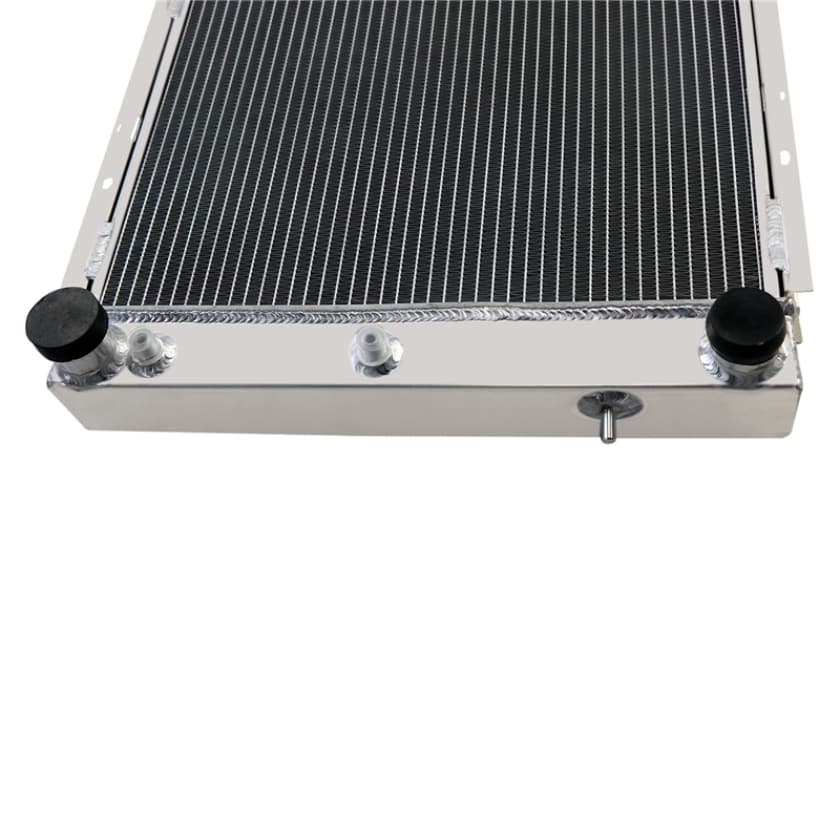 Worley Aluminum Radiator For Holden Commodore Calais VL RB30 6Cyl AT 1986 1987 1988