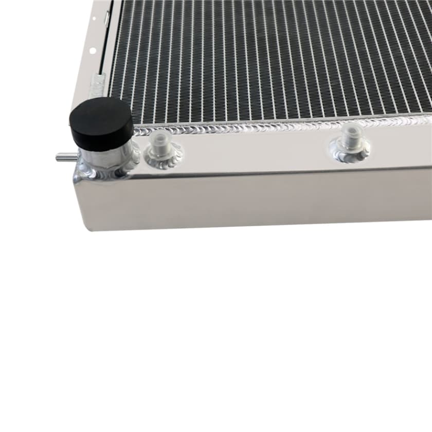 Worley Aluminum Radiator For Holden Commodore Calais VL RB30 6Cyl AT 1986 1987 1988