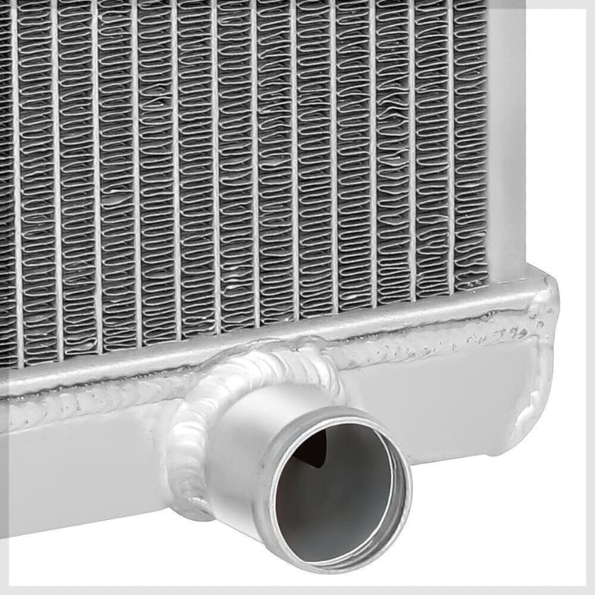 Worley Aluminum Radiator For Nissan Silvia S13 SR20DET 1989 1990 1991 1992 1993 1994