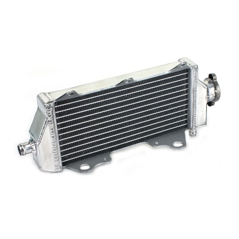 Worley Aluminum Radiator For Yamaha YZ450F YZ 450 F 450cc 4-stroke 2010-2013 2011 2012